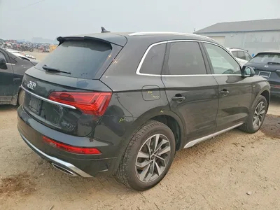 2024 AUDI Q5 PREMIUM PLUS 45, фото 3, лот 10644098