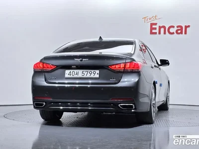 2018 Genesis G80 3.3 GDI AWD, фото 4, лот 10175465