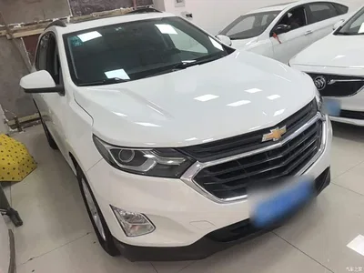 2018 Chevrolet Equinox 535T Automatic Galloping Edition, фото 4, лот 11095235