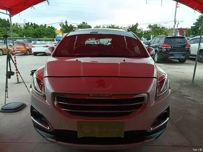 2015 Peugeot 3008, фото 3, лот 10244803