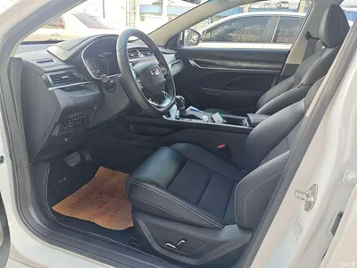 2021 Geely Binrui 1.4T CVT F-Flagship, фото 4, лот 10305059