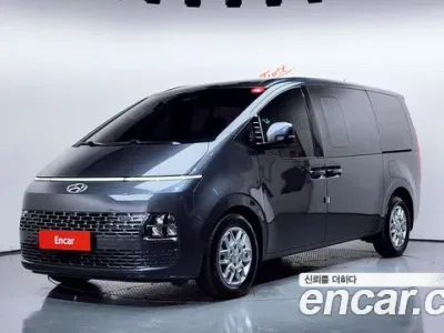 2022 Hyundai Staria Cargo 5-Seater, фото 1, лот 10028862