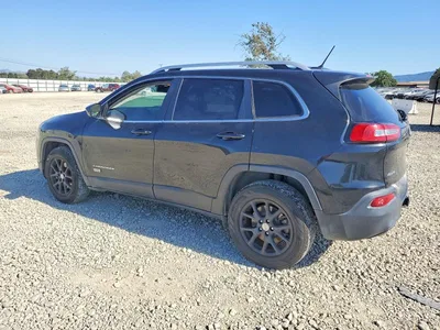 2016 JEEP CHEROKEE LATITUDE, фото 2, лот 10781958