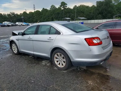 2011 FORD TAURUS SE, фото 2, лот 10539538