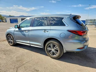 2019 INFINITI QX60 PURE, фото 2, лот 10882765