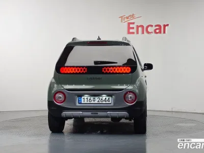 2022 Hyundai Casper Turbo Inspiration, фото 4, лот 10212239