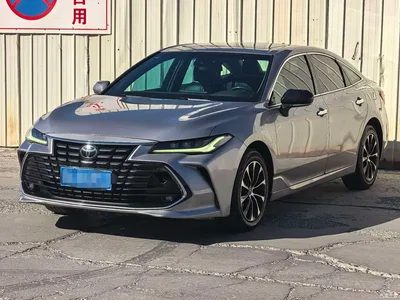 2023 Toyota Avalon 2.0L Luxury Edition, фото 1, лот 11537084