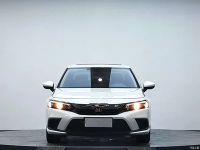 2022 Honda Civic 180TURBO CVT Dynamic Edition, фото 3, лот 10443485