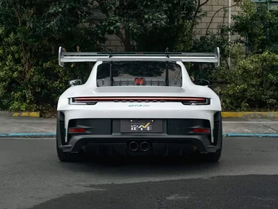 2025 Porsche 911, фото 4, лот 10409712