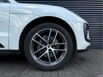 2022 Porsche Macan 2.0T, фото 3, лот 10415063