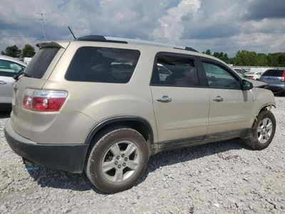 2012 GMC ACADIA SLE, фото 3, лот 10818074