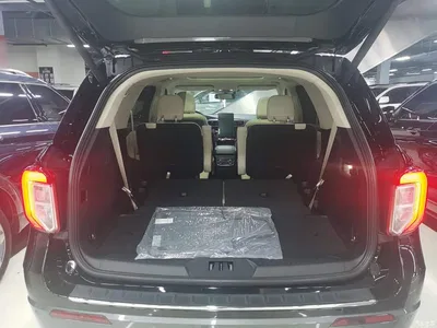 2020 Ford Explorer EcoBoost 285 AWD Titanium Edition 6-Seater, фото 4, лот 11189296