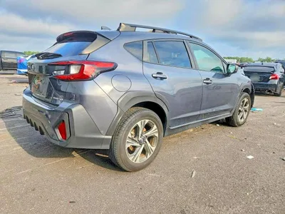 2024 SUBARU CROSSTREK PREMIUM, фото 3, лот 10885188