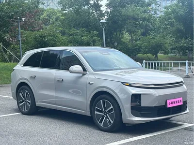 2024 Li Auto L6 Pro, фото 3, лот 10446775