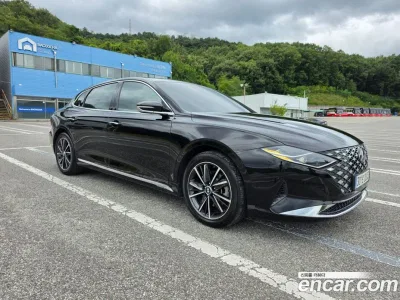 2020 Hyundai Grandeur 3.0 LPi Rent Car, фото 3, лот 10223390