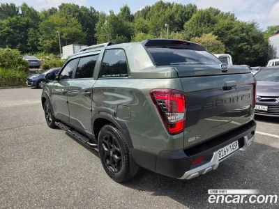2021 Ssang Yong Rexton Diesel 2.2 4WD, фото 4, лот 10059362