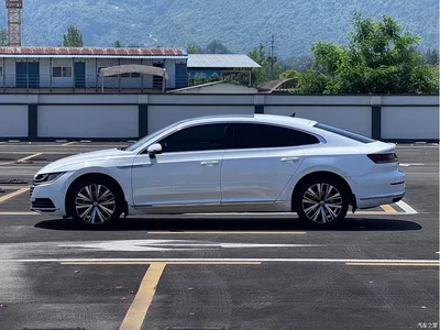 2020 Volkswagen FAW-Volkswagen CC 330TSI Glamour Version China VI, фото 3, лот 10460482