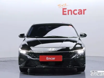 2024 Hyundai AVANTE 1.6, фото 2, лот 10102172