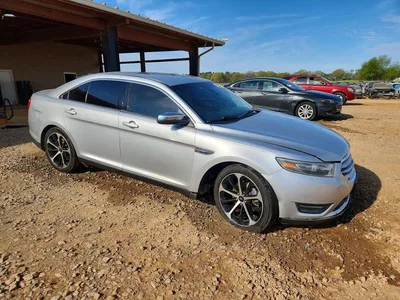 2015 FORD TAURUS LIMITED, фото 4, лот 10559359