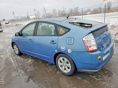 2007 TOYOTA PRIUS, фото 2, лот 10492661