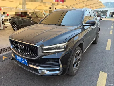 2024 Geely Xingyue L 2.0TD DCT EVO FWD Changfeng Edition, фото 1, лот 11386900