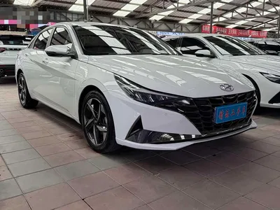 2022 Hyundai Elantra 1.5L CVT LUX Premium Edition, фото 3, лот 10374304