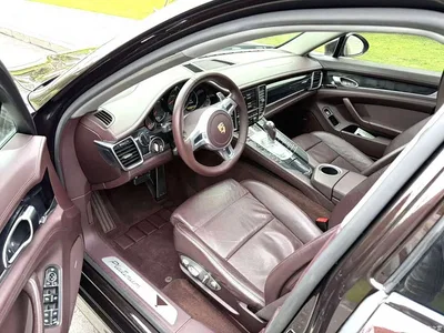 2010 Porsche Panamera, фото 2, лот 10424964