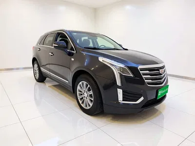 2018 Cadillac XT5 28T 4WD Luxury, фото 3, лот 10675867