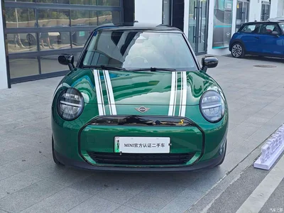 2025 MINI Electric MINI COOPER Model 456km COOPER E Classic, фото 3, лот 11168783