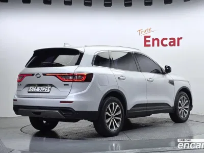 2020 Renault QM6 2.0 LPe RE 2WD, фото 2, лот 11454815
