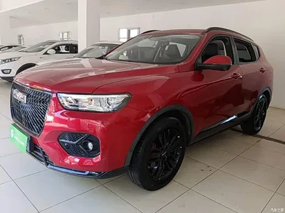 2021 Haval H6 2.0GDIT Automatic GT Luxury Edition, фото 1, лот 10285740