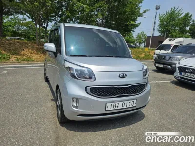 2016 Kia RAY Luxury, фото 1, лот 10127675