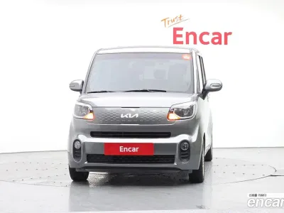 2022 Kia RAY Prestige, фото 3, лот 10224733