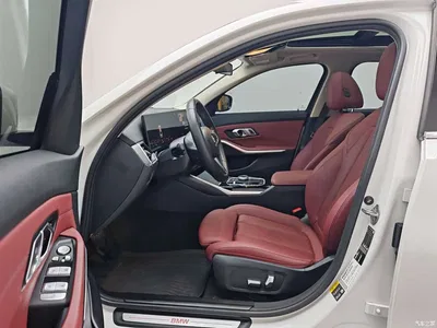 2022 BMW i3 eDrive 35 L, фото 2, лот 10393497