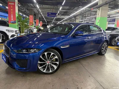 2020 Jaguar XEL 2.0T 250PS SE Tech Elegance Edition, фото 1, лот 11179433
