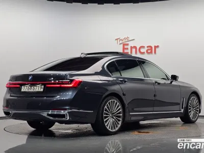 2020 BMW 7-Series 740Li xDrive Design Pure Excellence, фото 1, лот 10522600