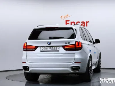 2015 BMW X5 xDrive 40d, фото 3, лот 10072181