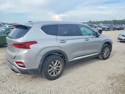 2020 HYUNDAI SANTA FE SE, фото 3, лот 10755331