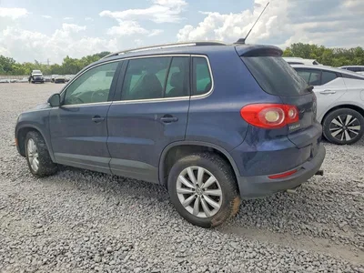 2011 VOLKSWAGEN TIGUAN S, фото 2, лот 10833133