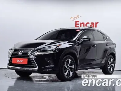 2018 Lexus NX 300h Supreme, фото 1, лот 10033851