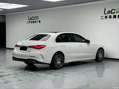 2022 Mercedes-Benz C-Class C 260 L Sport Edition, фото 4, лот 10479239