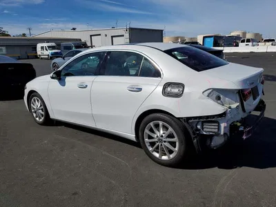 2019 MERCEDES-BENZ A 220, фото 2, лот 10959875