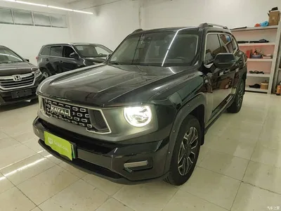 2023 Haval Second-Generation Big Dog New Energy DHT-PHEV 105km Trendy Electric Edition Plus, фото 1, лот 11165002