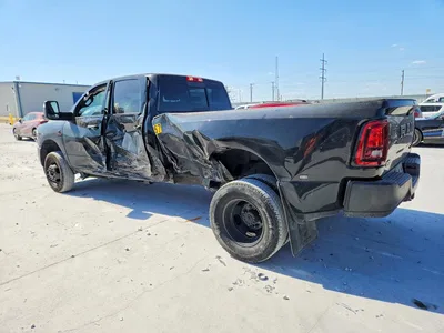 2026 RAM 3500 TRADESMAN, фото 2, лот 11149101