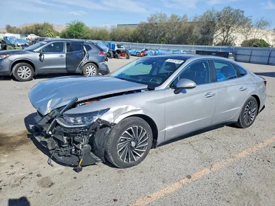2023 HYUNDAI SONATA HYBRID LIMITED, фото 1, лот 10893888