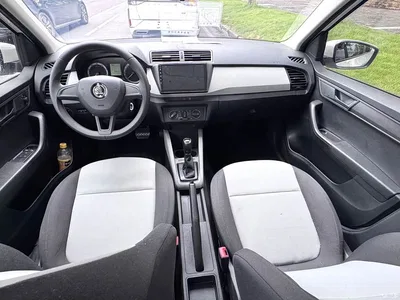 2017 Škoda Fabia 1.4L Auto Car Enjoy Edition, фото 3, лот 10348932