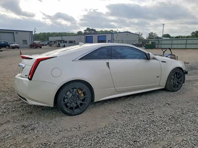 2012 CADILLAC CTS-V, фото 3, лот 10864096