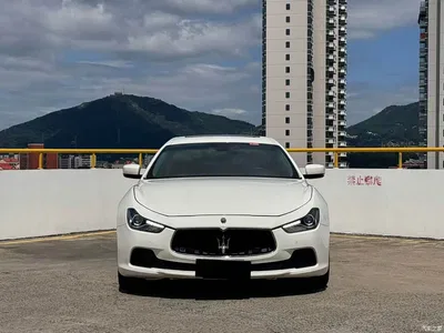 2014 Maserati Ghibli 3.0T Standard, фото 2, лот 11138140