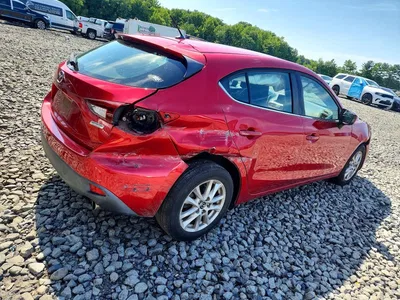 2016 MAZDA 3 TOURING, фото 3, лот 10844699