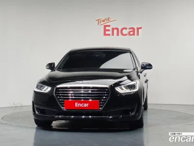2016 Genesis EQ900 5.0 GDI AWD, фото 3, лот 10212310